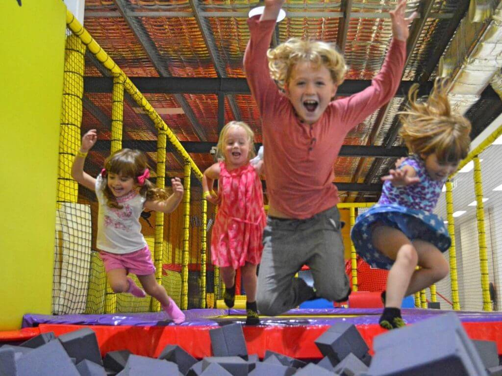 The Big Boing | Sunshine Coast Trampoline Park